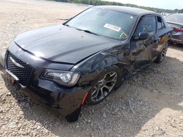 2018 CHRYSLER 300 S 2C3CCABG9JH240640