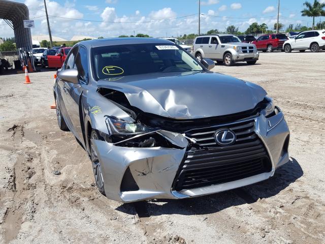 lexus is 2017 vin jthba1d24h5052980