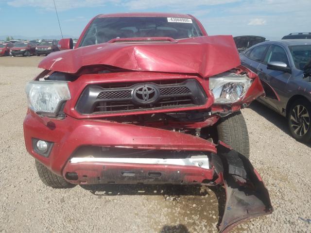 2015 TOYOTA TACOMA DOU 3TMLU4EN1FM193472