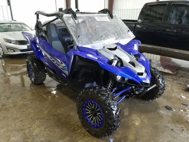 2020 YAMAHA YXZ1000 5Y4AN29Y6LA102032