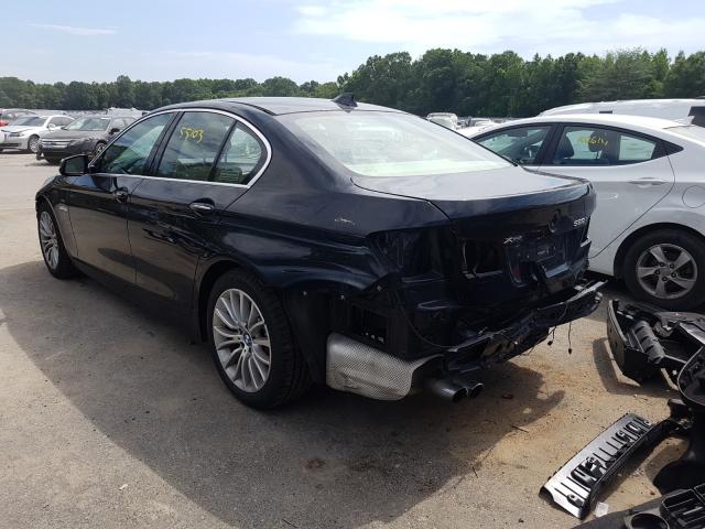 2015 BMW 528 XI WBA5A7C50FD624799