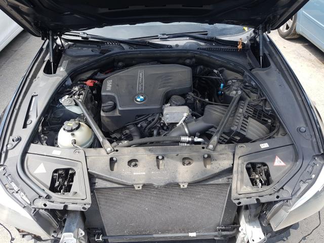 2015 BMW 528 XI WBA5A7C50FD624799