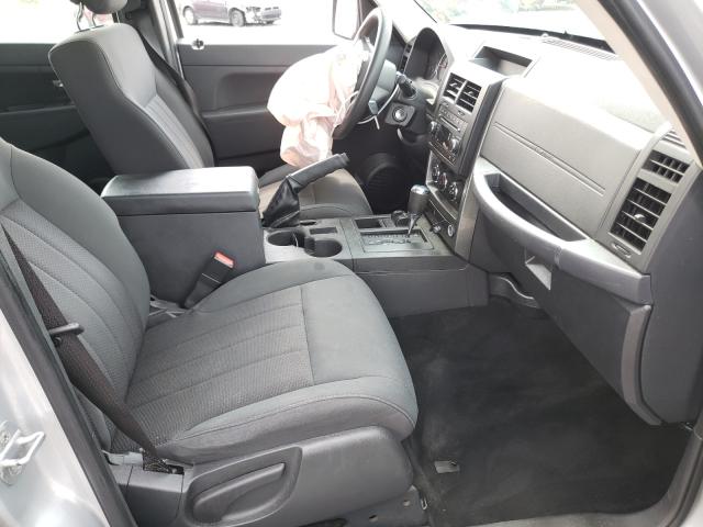 2011 JEEP LIBERTY SP 1J4PN2GK9BW510490