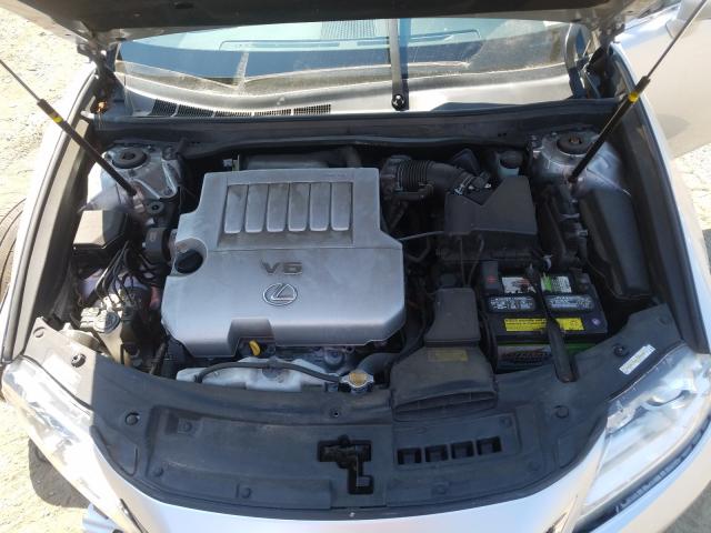 2013 LEXUS ES 350 JTHBK1GG9D2065028