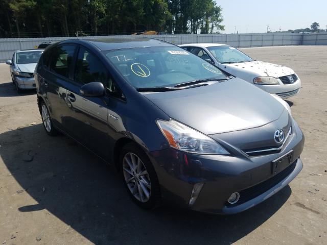 Toyota Prius 2012 -auction- 0