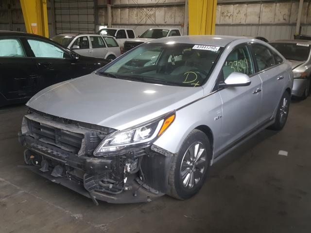 2016 HYUNDAI SONATA HYB KMHE24L15GA036391