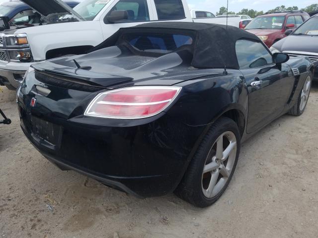 Saturn Sky 2008