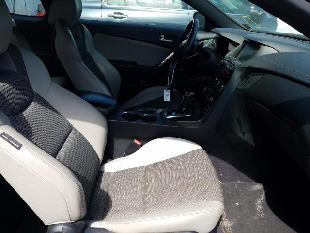 2014 HYUNDAI GENESIS CO KMHHT6KD1EU117899