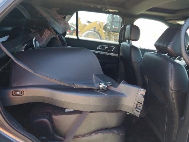 2016 FORD EXPLORER S 1FM5K8GT6GGB51369