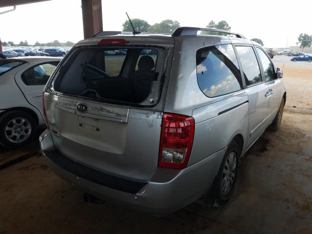 2012 KIA SEDONA LX KNDMG4C75C6499084