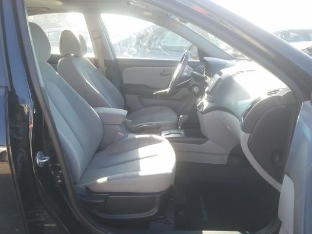 2010 HYUNDAI ELANTRA BL KMHDU4AD8AU044428