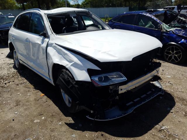 VIN WA1C2AFP3HA098040 2017 Audi Q5, Premium no.1