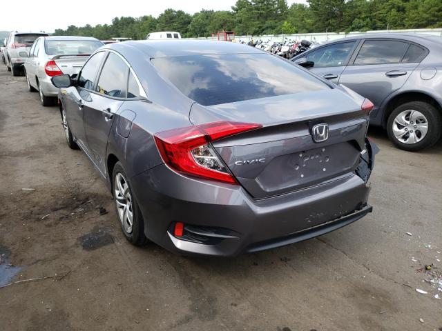 2017 HONDA CIVIC LX 19XFC2F5XHE225089