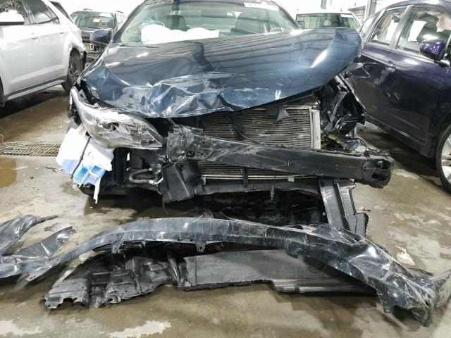 2015 TOYOTA CAMRY LE 4T1BF1FKXFU969520