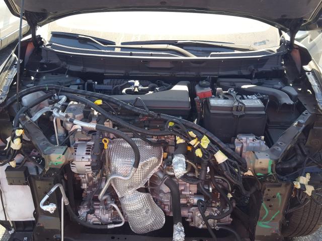 2019 NISSAN ROGUE S 5N1AT2MT8KC813448