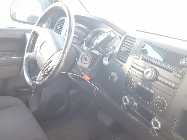 2012 CHEVROLET SILVERADO 1GCRKSE79CZ267043