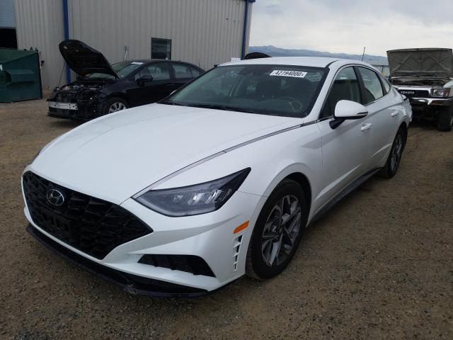 2020 HYUNDAI SONATA 5NPEL4JA7LH001732