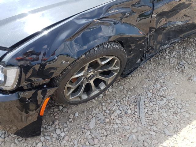 2018 CHRYSLER 300 S 2C3CCABG9JH240640