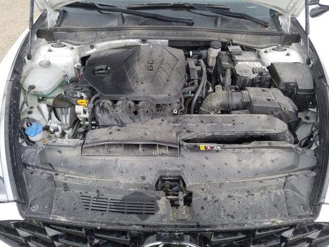 2020 HYUNDAI SONATA 5NPEL4JA7LH001732