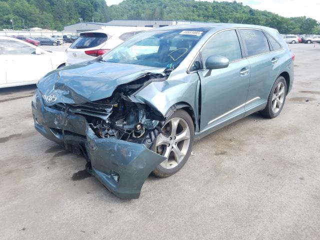 2011 TOYOTA VENZA 4T3BK3BB3BU048688