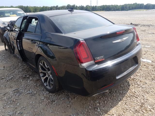 2018 CHRYSLER 300 S 2C3CCABG9JH240640