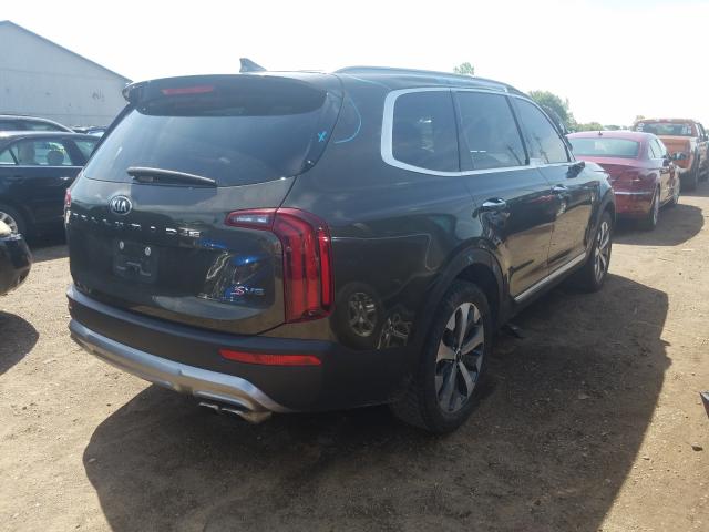 5XYP64HC8LG023267 2020 KIA TELLURIDE S-3