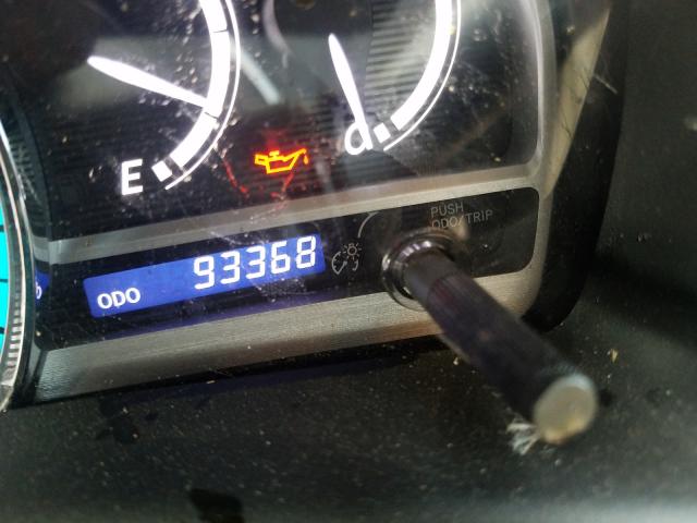 2011 TOYOTA VENZA 4T3BK3BB3BU048688