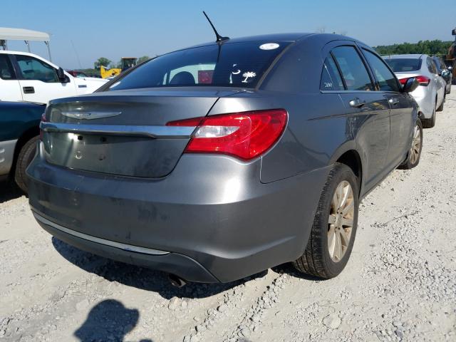 2013 CHRYSLER 200 TOURIN 1C3CCBBB5DN513790