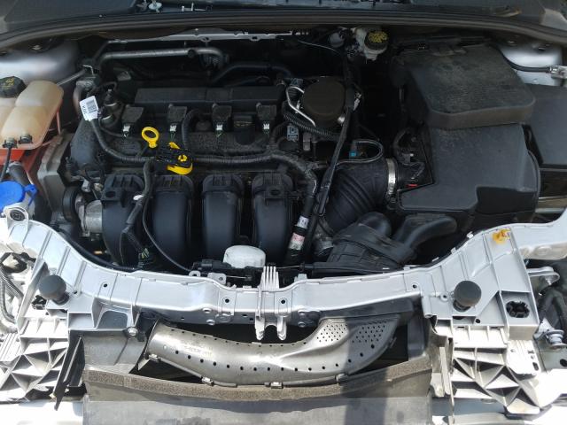 2016 FORD FOCUS TITA 1FADP3J29GL308877