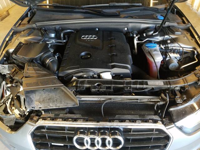 VIN WAUBFAFL8GN017699 2016 Audi A4, Premium S-Line no.7