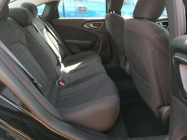 2015 CHRYSLER 200 LIMITE 1C3CCCAB7FN751795