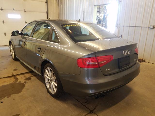 VIN WAUBFAFL8GN017699 2016 Audi A4, Premium S-Line no.3