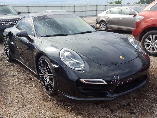 VIN WP0AD2A96ES167234 2014 Porsche 911, Turbo no.1