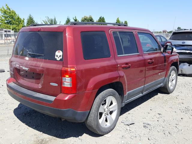 2011 JEEP PATRIOT SP 1J4NF1GB8BD177340