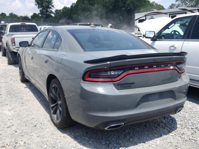 2018 DODGE CHARGER SX 2C3CDXHG8JH163184