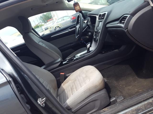 2016 FORD FUSION S 3FA6P0G74GR200811