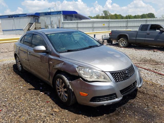 VIN JS2RE9A30D6100372 2013 Suzuki Kizashi, SE no.1