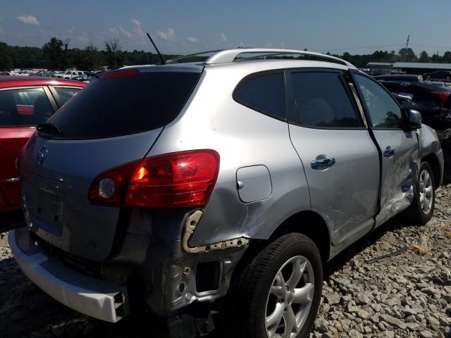 2010 NISSAN ROGUE S JN8AS5MT5AW020473