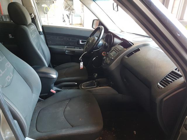 2013 KIA SOUL + KNDJT2A62D7589849