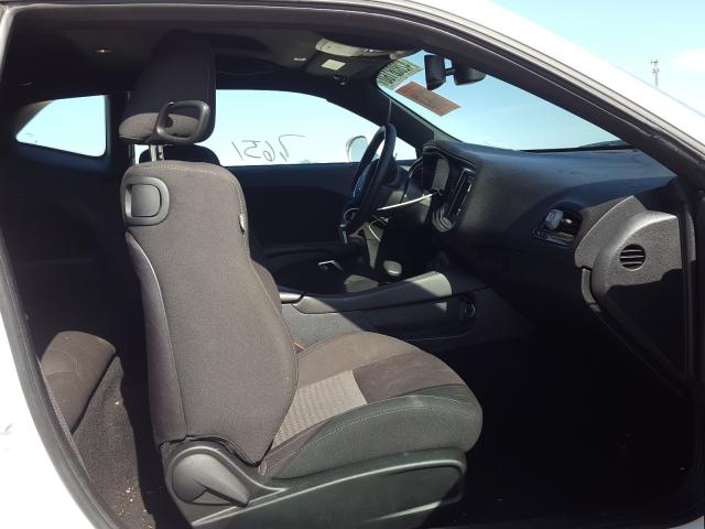 2019 DODGE CHALLENGER 2C3CDZJG9KH690285