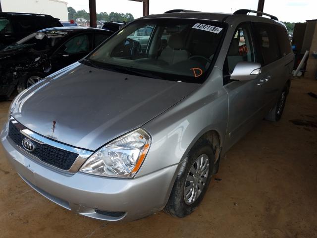 2012 KIA SEDONA LX KNDMG4C75C6499084