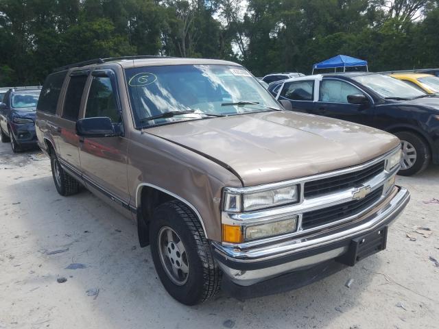 salvage title rebuildable 1995 chevrolet suburban 5 7l for sale in ocala fl 43034900 a better bid car auctions