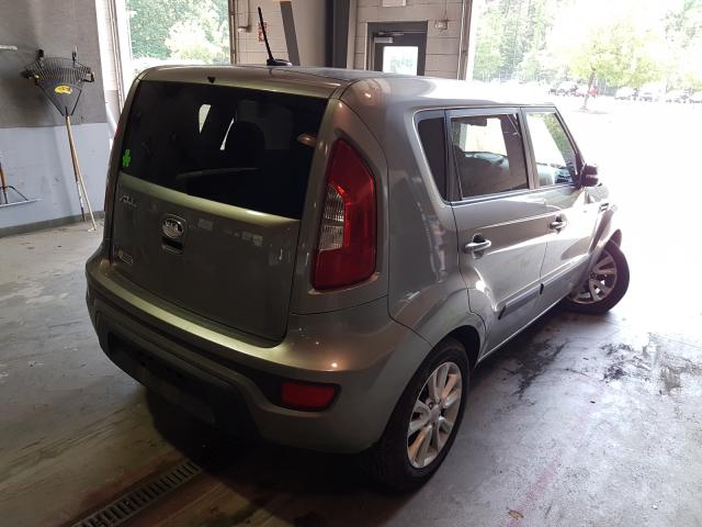 2013 KIA SOUL + KNDJT2A62D7589849