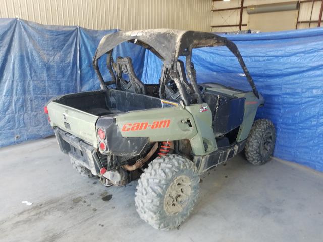 2019 CAN-AM COMMANDER 3JBKGAN23KJ000034