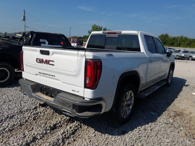 2020 GMC SIERRA K15 3GTU9DED2LG321709