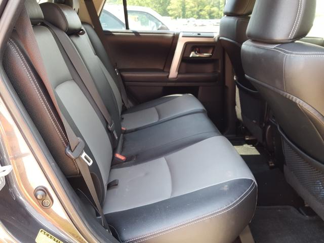 2016 TOYOTA 4RUNNER SR JTEBU5JR9G5277830