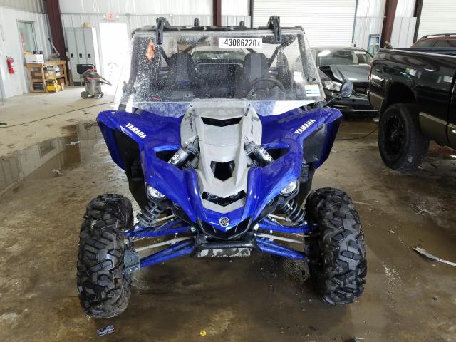 2020 YAMAHA YXZ1000 5Y4AN29Y6LA102032