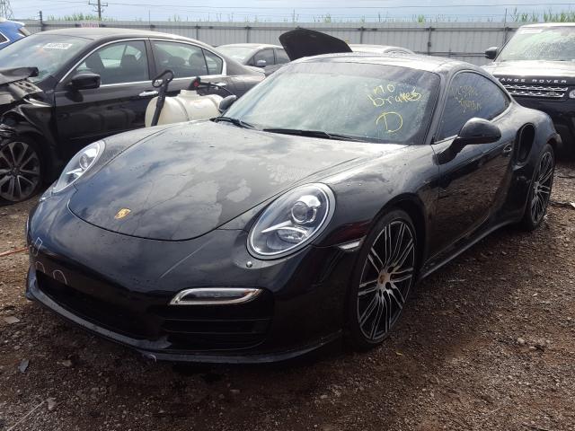 VIN WP0AD2A96ES167234 2014 Porsche 911, Turbo no.2