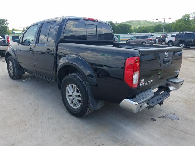 2019 NISSAN FRONTIER S 1N6DD0EV2KN723166