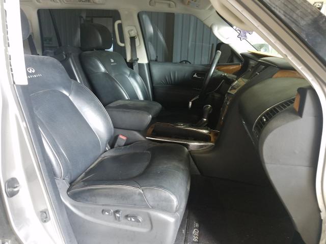 2011 INFINITI QX56 JN8AZ2NF4B9503620
